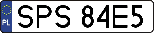 SPS84E5