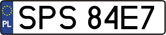 SPS84E7