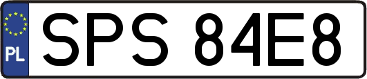 SPS84E8