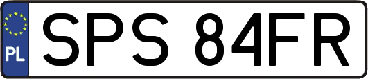 SPS84FR
