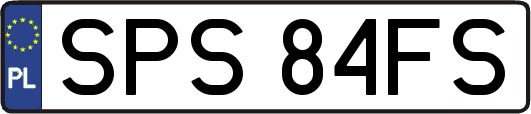 SPS84FS