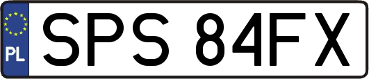 SPS84FX