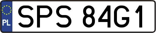 SPS84G1