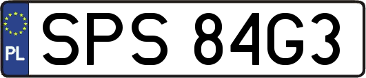 SPS84G3