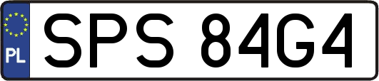 SPS84G4