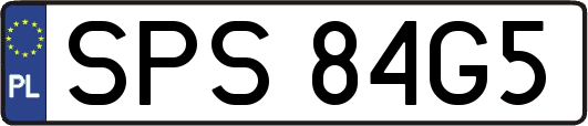 SPS84G5