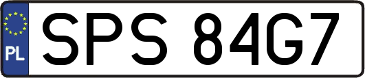 SPS84G7
