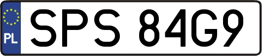 SPS84G9
