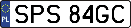 SPS84GC
