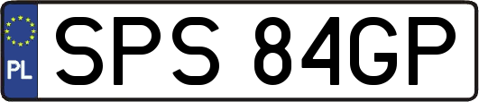 SPS84GP