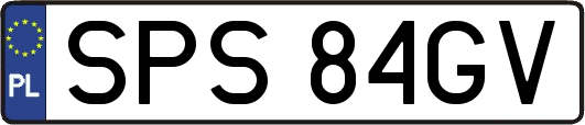 SPS84GV