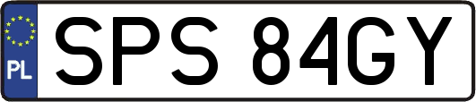 SPS84GY