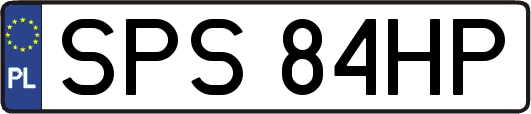 SPS84HP