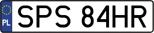 SPS84HR