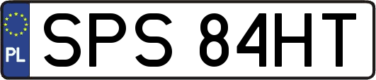 SPS84HT