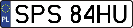 SPS84HU