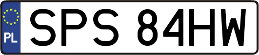 SPS84HW