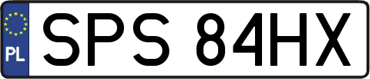 SPS84HX