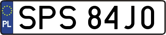 SPS84J0