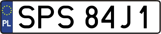 SPS84J1