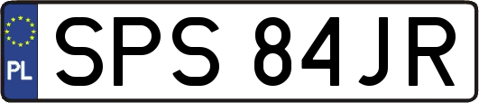 SPS84JR