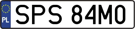 SPS84M0