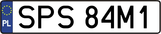 SPS84M1