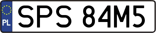 SPS84M5
