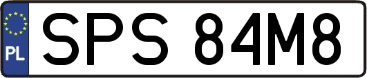 SPS84M8