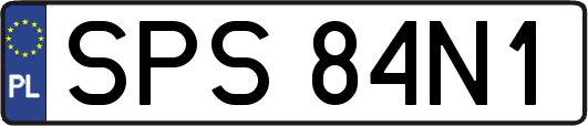 SPS84N1