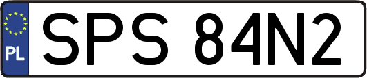 SPS84N2