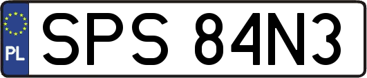 SPS84N3