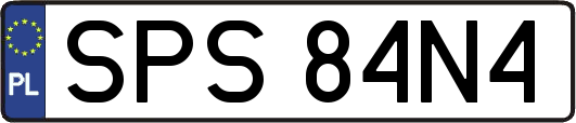 SPS84N4