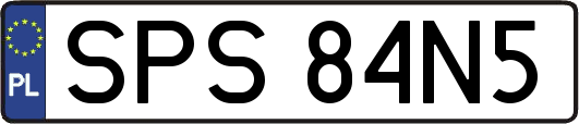 SPS84N5