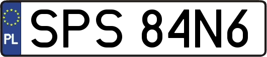 SPS84N6