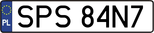 SPS84N7