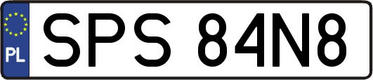 SPS84N8