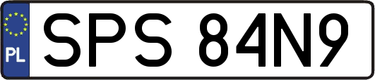 SPS84N9
