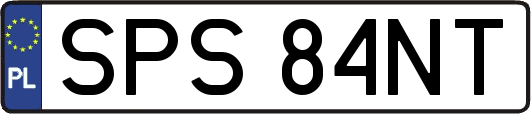 SPS84NT