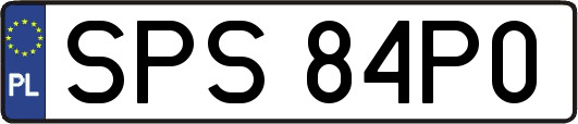 SPS84P0