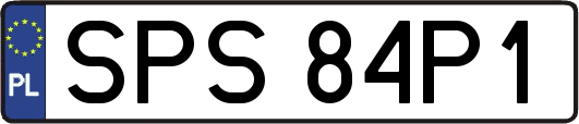 SPS84P1