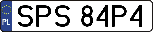 SPS84P4