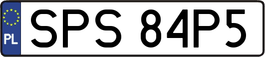 SPS84P5