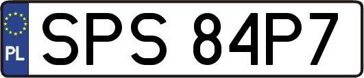 SPS84P7
