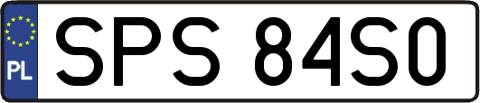 SPS84S0