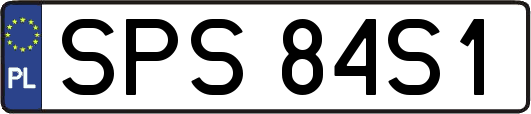 SPS84S1