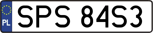 SPS84S3
