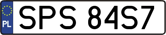SPS84S7