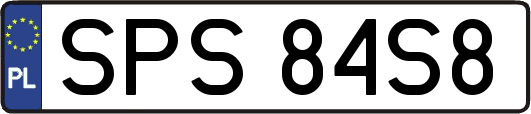 SPS84S8