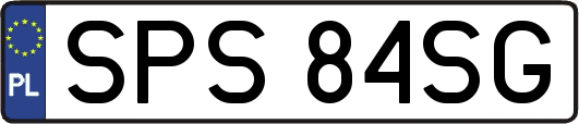 SPS84SG